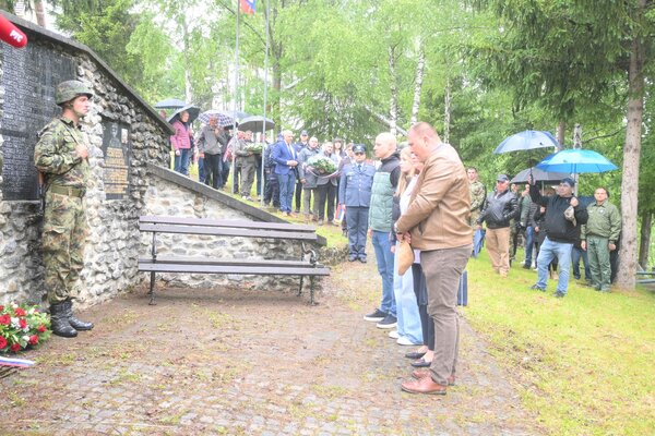 „Дан сећања“ у Горњем Црниљеву