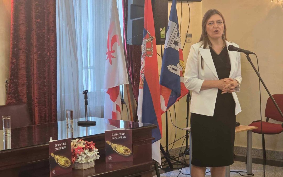 ДИНАСТИЈА ОБРЕНОВИЋ – НАСЛЕЂЕ КОЈЕ ГОВОРИ