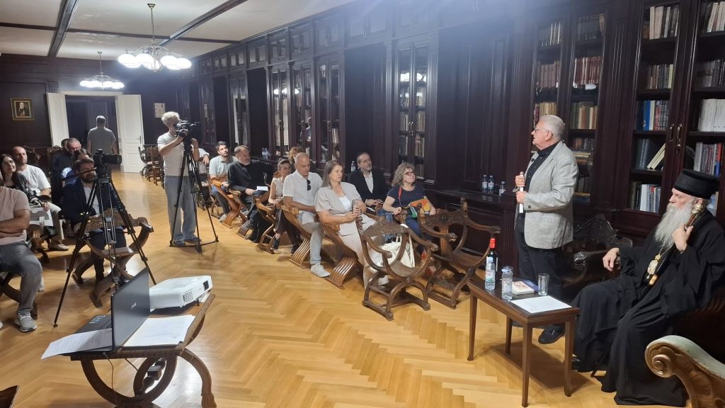 библиотеке као темељи и свјетила кирилометодијевске мисије